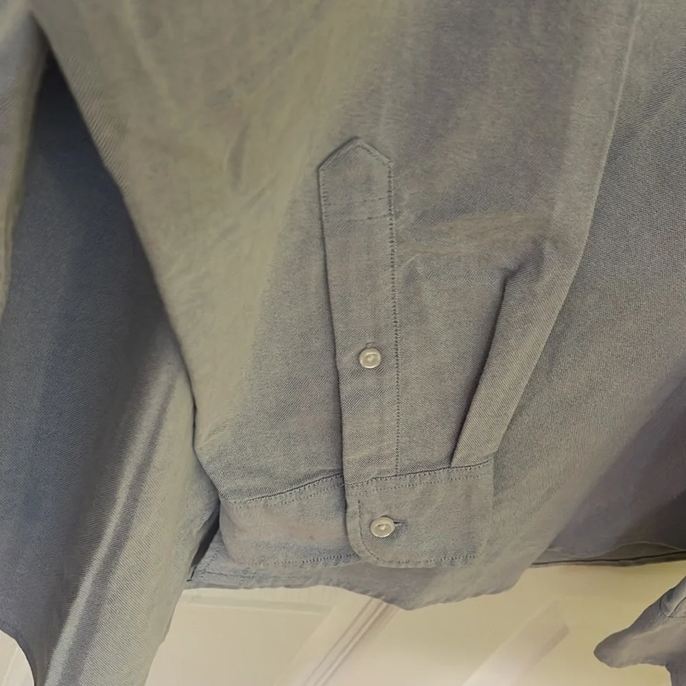J.CREW shirt XLT